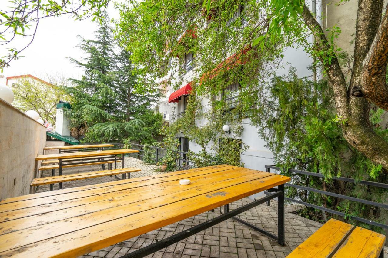 Vera View Hotel ティビリシ エクステリア 写真